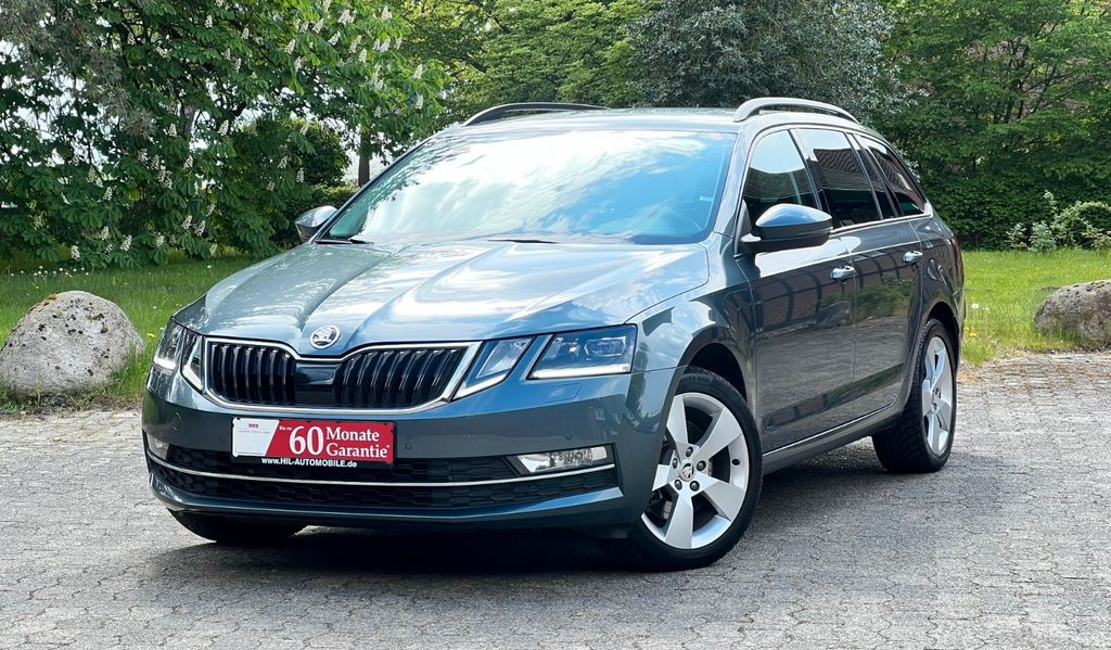 Skoda Octavia 84.678 km 17.999 &euro; Isernhagen 30916