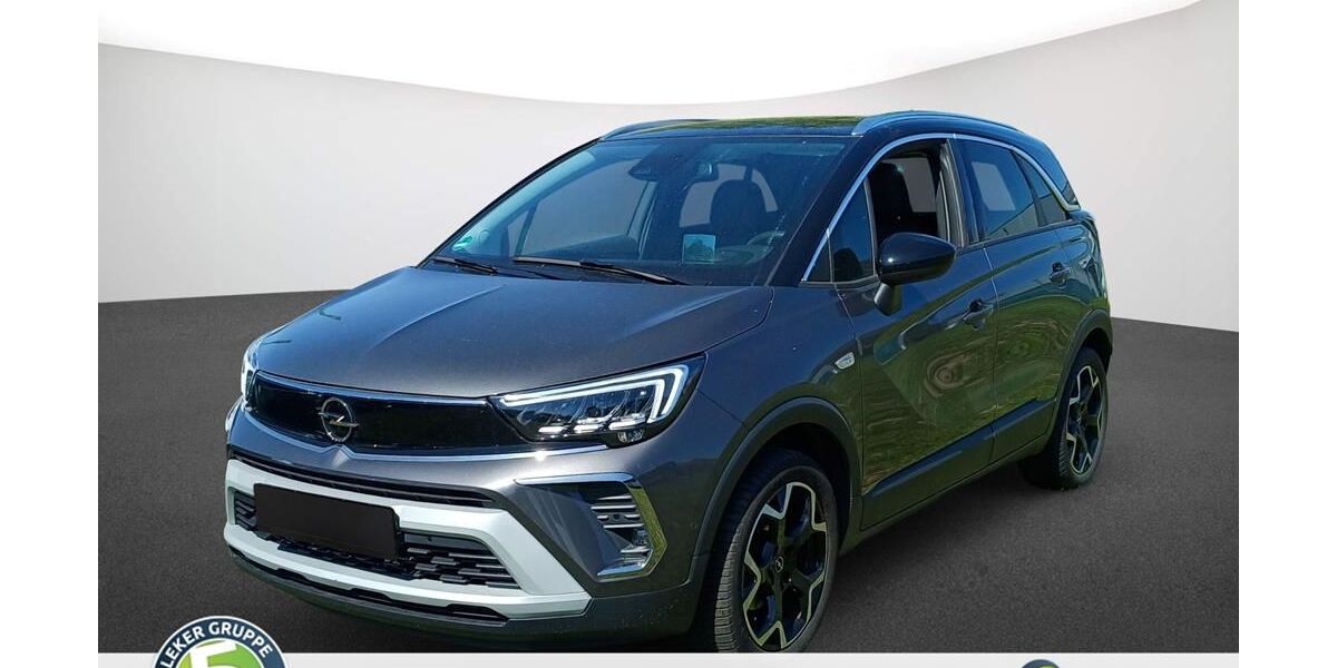 Opel Crossland (X) 37.054 km 17.360 &euro; Borken 46325