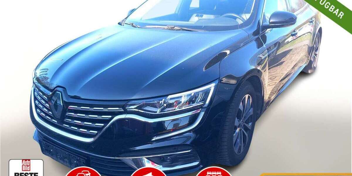 Renault Talisman 60.000 km 22.988 &euro; Freiburg im Breisgau 79111