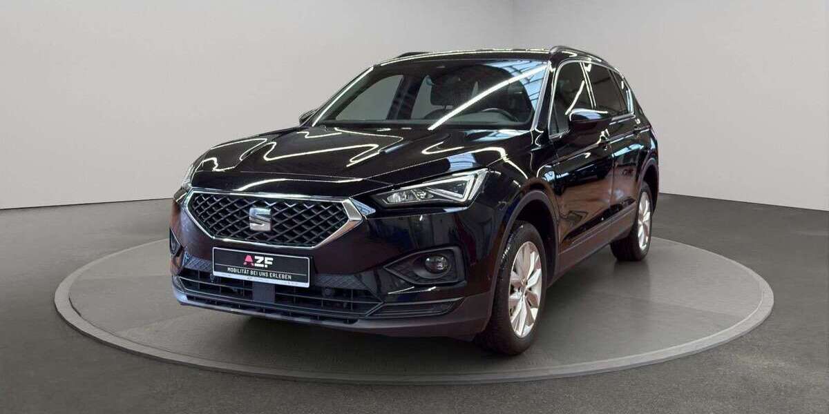 Seat Tarraco 117.357 km 26.890 &euro; Flensburg 24941