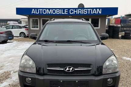 Hyundai TUCSON 247.120 km 3.400 &euro; Altdorf 84032