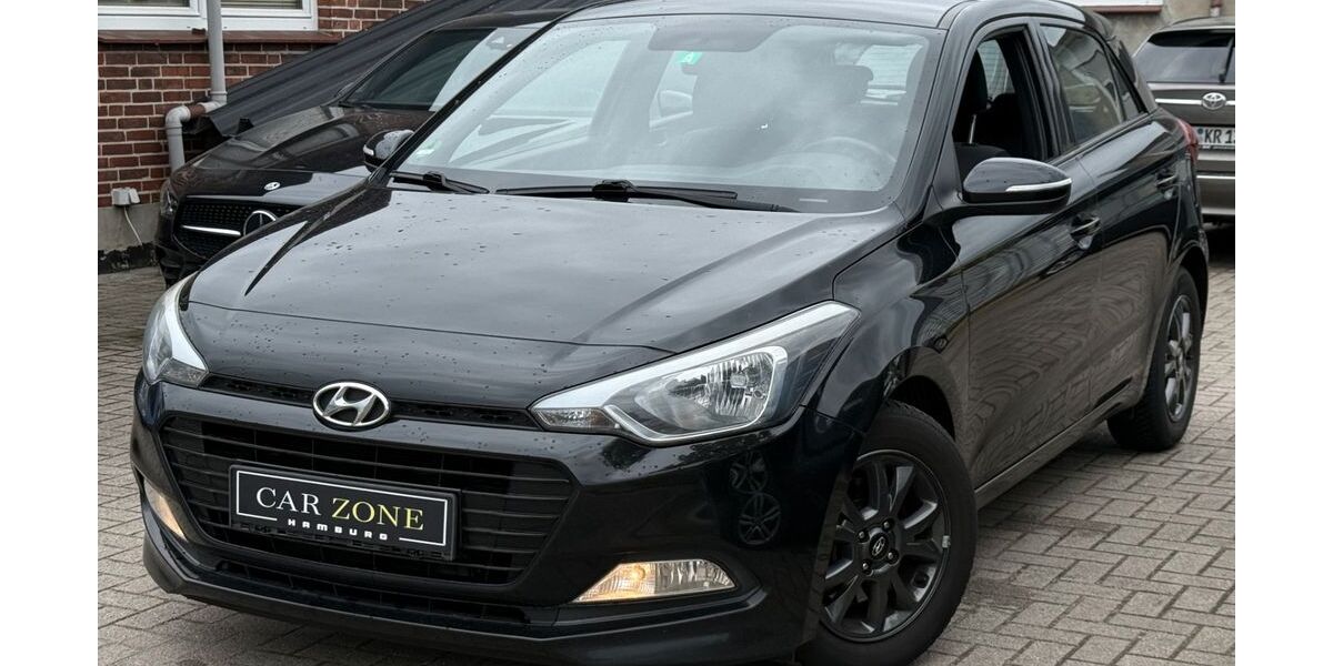 Hyundai i20 200.000 km 4.990 &euro; Hamburg 20539