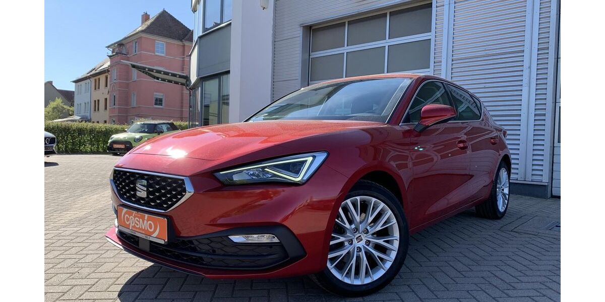 Seat Leon 61.905 km 18.739 &euro; Eisenach 99817