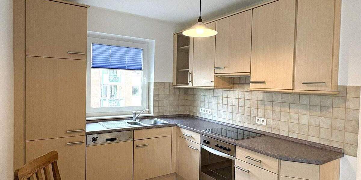 Etagenwohnung Göttingen Geismar - 4 Zimmer, 95 m&sup2;, 1.190&euro; | Angebot:25387151
