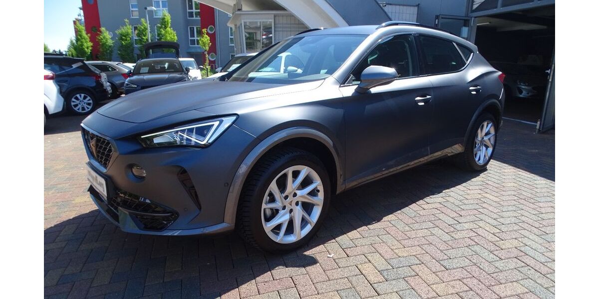 Cupra Formentor 46.765 km 24.950 &euro; Hofgeismar 34369