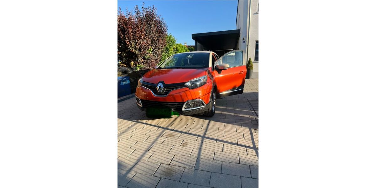 Renault Captur 66.360 km 9.999 &euro; Bruckberg 84079