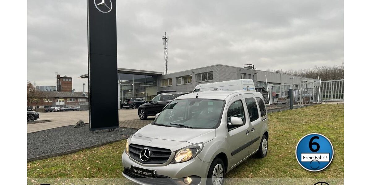 Mercedes-Benz Citan 172.300 km 8.187 &euro; Itterbeck 49847