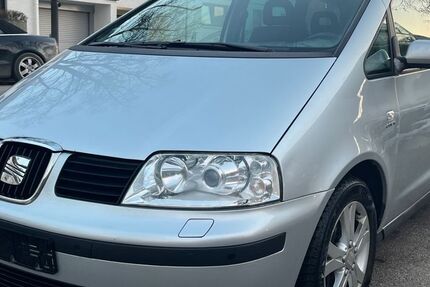 Seat Alhambra 187.000 km 4.390 &euro; Waldkraiburg 84478