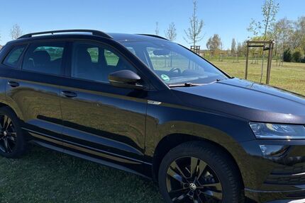 Skoda Karoq 88.000 km 22.300 &euro; Bad Schönborn 76669