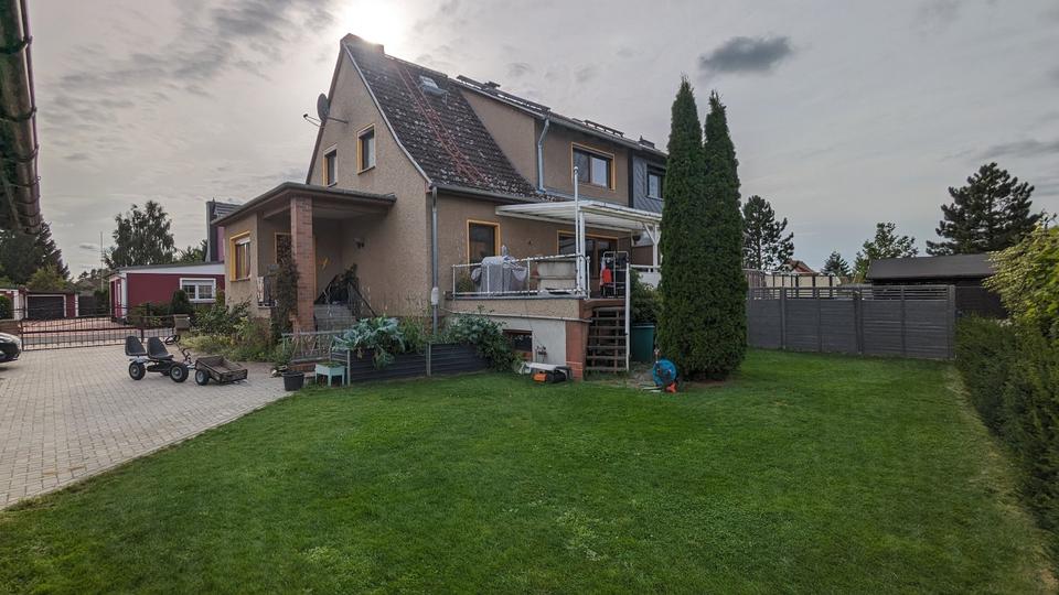 Doppelhaushälfte Guben - 230.000&euro; | Angebot:27262722