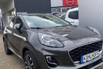 Ford Puma 15.155 km 22.970 &euro; Mannheim 68309
