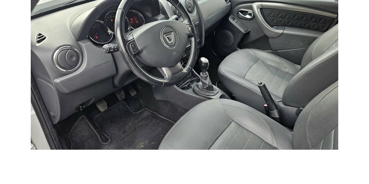 Dacia Duster Prestige Diesel Klima+AHK+ Insp+TÜV + NEU 212.900 km 6.445 &euro; Schwalbach/Taunus 65824