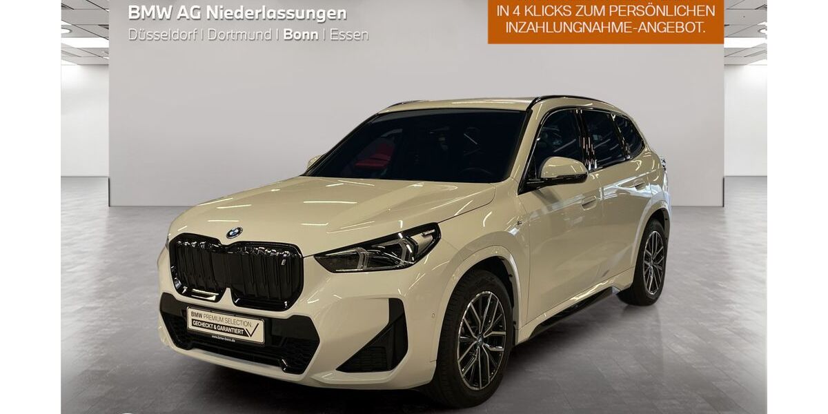 BMW iX1 28.307 km 37.999 &euro; Bonn 53119
