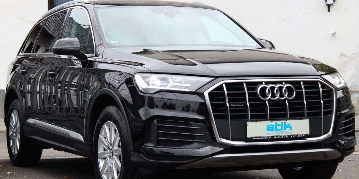 Audi Q7 115.000 km 42.450 &euro; Köln (Rath) 51107