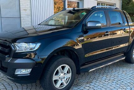 Ford Ranger 126.000 km 19.900 &euro; Ottobrunn 85521