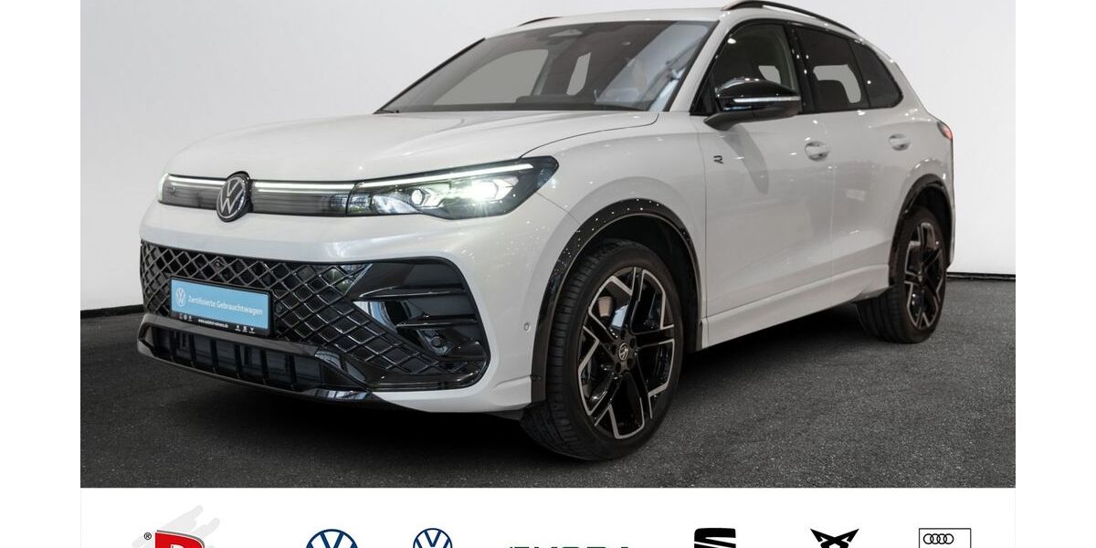VW Tiguan 20.390 km 49.990 &euro; Hamburg 22457