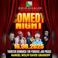 Comedy Night