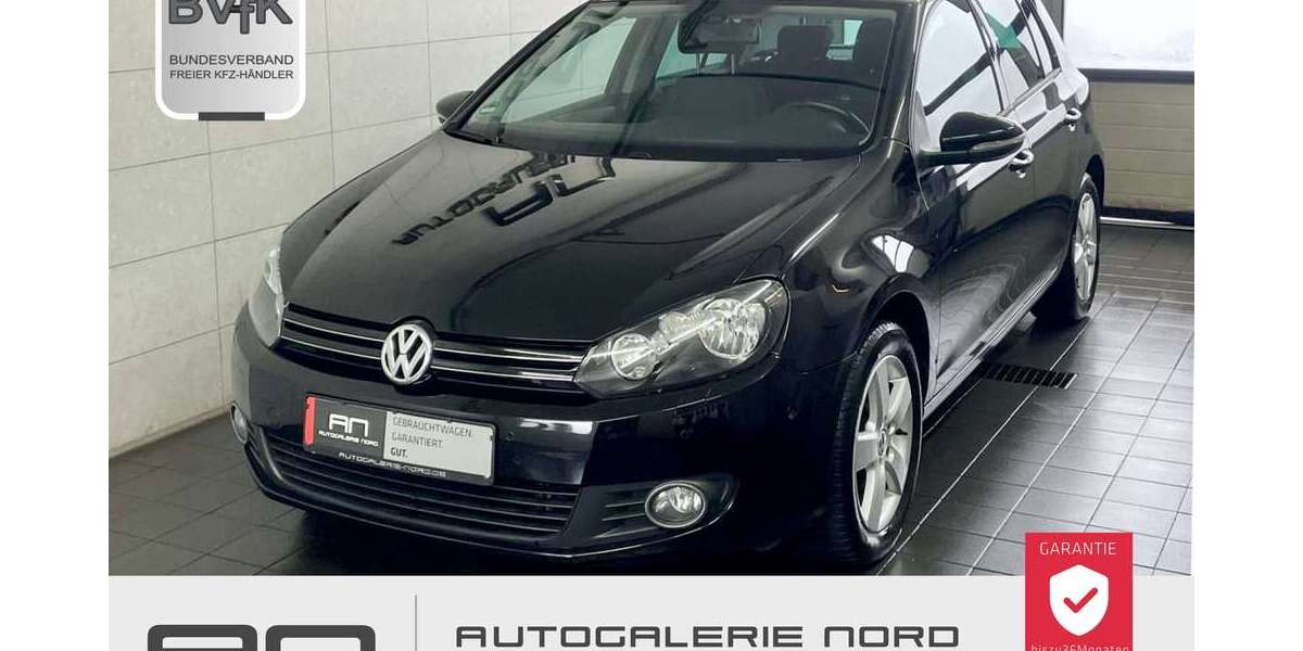 VW Golf 180.000 km 4.970 &euro; Stelle 21435