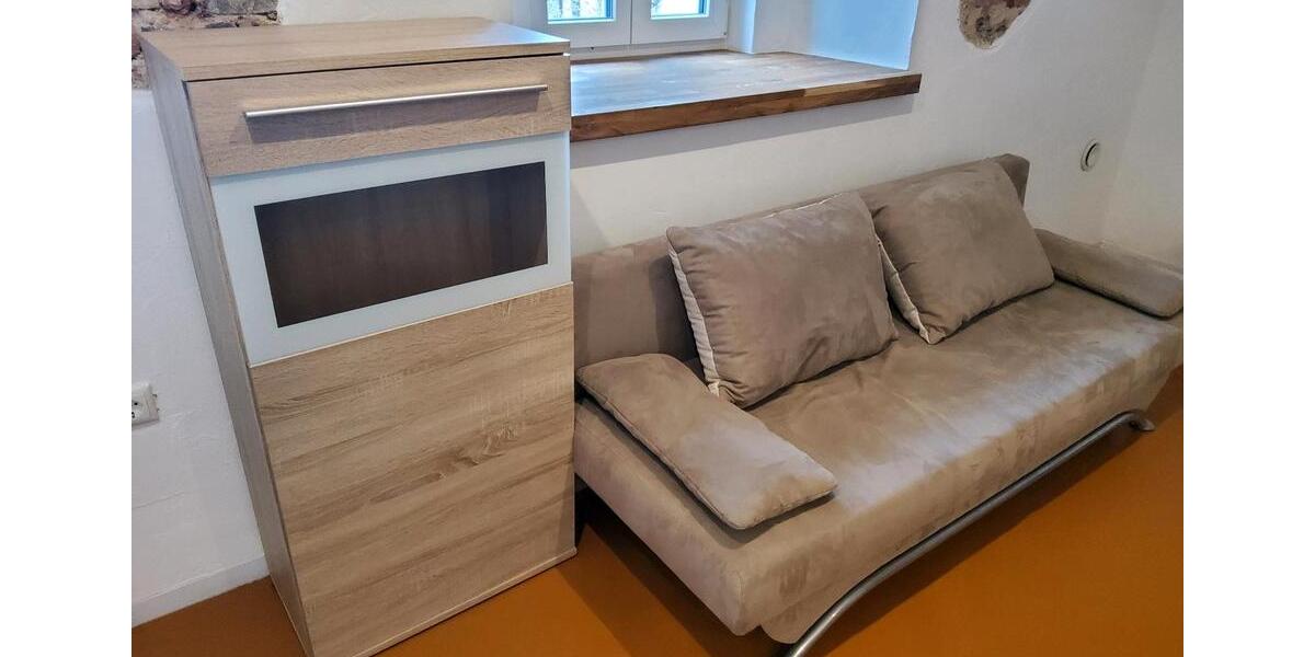 Etagenwohnung Schnaittenbach - 1 Zimmer, 30 m&sup2;, 480&euro; | Angebot:24788750