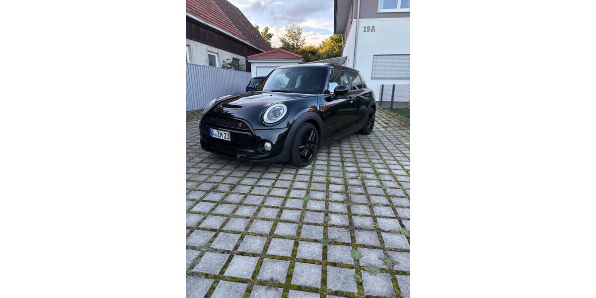 Mini Cooper SD 160.455 km 9.980 &euro; Zusmarshausen 86441