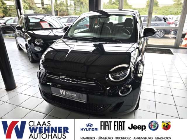 Fiat 500 40.180 km 10.780 € Hamburg 22525