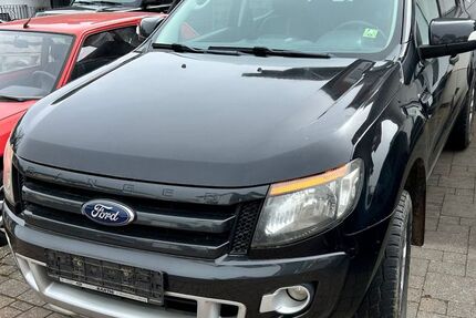 Ford Ranger 186.000 km 13.450 &euro; Mettlach 66693