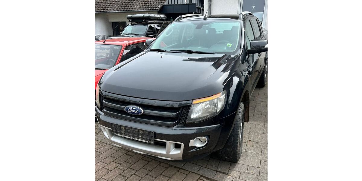 Ford Ranger 186.000 km 13.450 &euro; Mettlach 66693