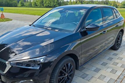 Skoda Scala 80.700 km 13.900 &euro; Wasserburg 83512