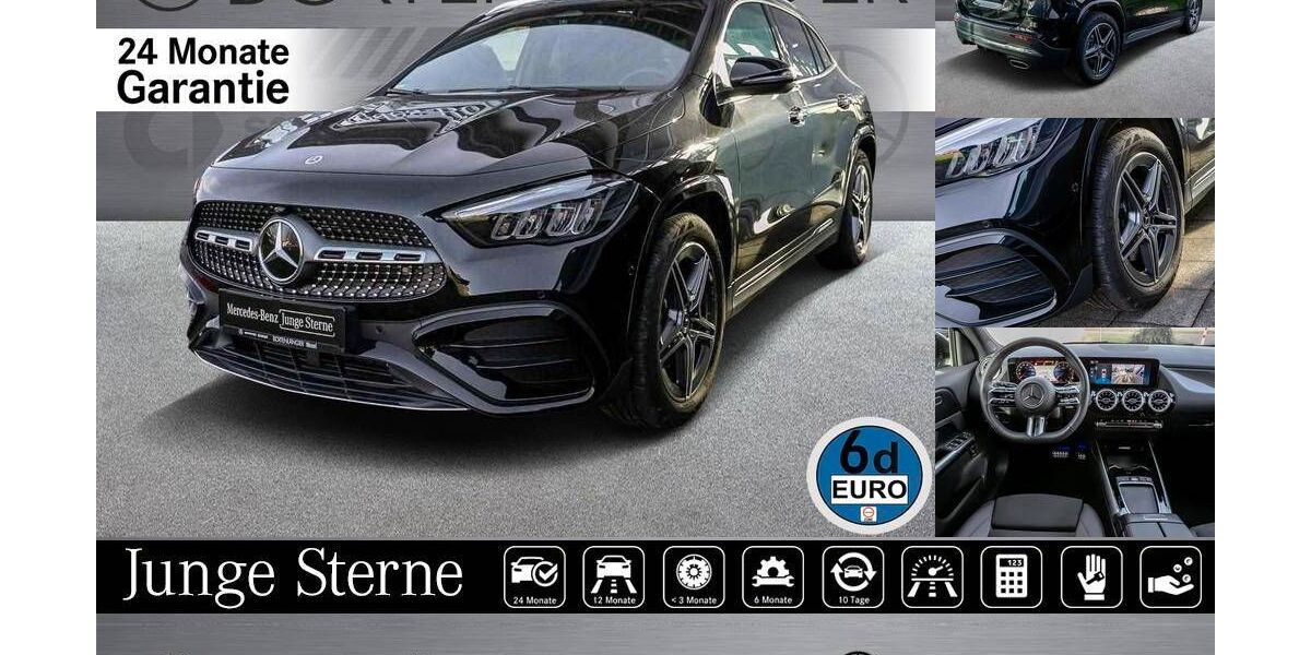 Mercedes-Benz GLA 200 5.822 km 43.998 &euro; Wesel 46485