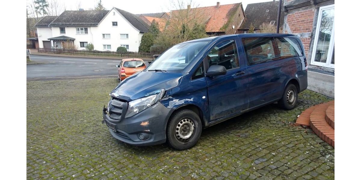 Mercedes-Benz Vito 220.000 km 1.700 &euro; Thur 56743
