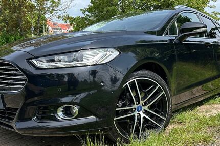 Ford Mondeo 135.800 km 9.999 &euro; Ronneburg 07580