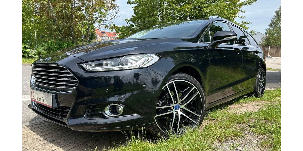 Ford Mondeo 135.800 km 9.999 &euro; Ronneburg 07580