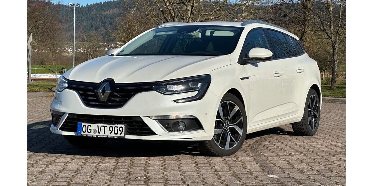Renault Megane 137.000 km 13.990 &euro; Sasbach 77880