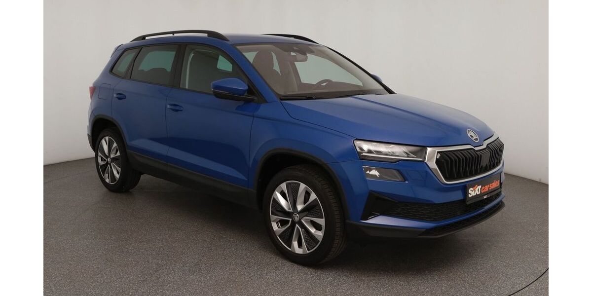 Skoda Karoq 91.503 km 21.770 &euro; Garching 85748