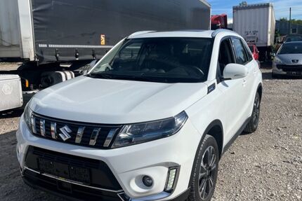 Suzuki Vitara 63.000 km 15.200 € München 81549