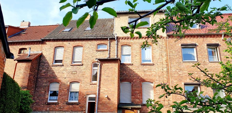 Etagenwohnung Sangerhausen - 1 Zimmer, 43 m&sup2;, 230&euro; | Angebot:26260689