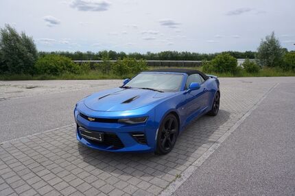 Chevrolet Camaro 32.611 km 43.500 &euro; Weng 84187