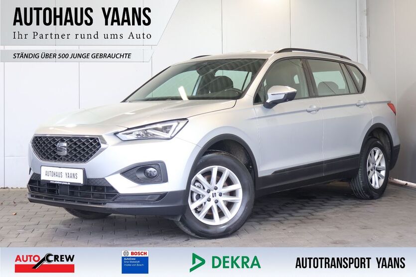 Seat Tarraco 22.200 km 25.489 € Pinneberg 25421