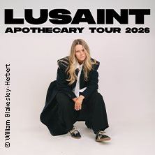 Lusaint - Apothecary Tour 2026 19.03.2026 Berghain