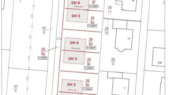 Doppelhaushälfte Broderstorf Neu Fienstorf - 4 Zimmer, 110 m&sup2;, 399.000&euro; | Angebot:25198200