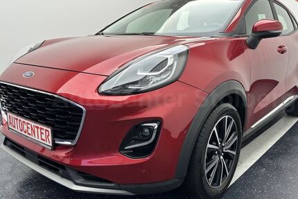 Ford Puma 33.000 km 14.780 &euro; Stolberg 52222