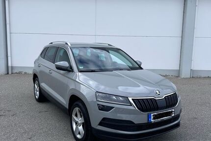 Skoda Karoq 118.000 km 18.700 &euro; Regensburg 93059