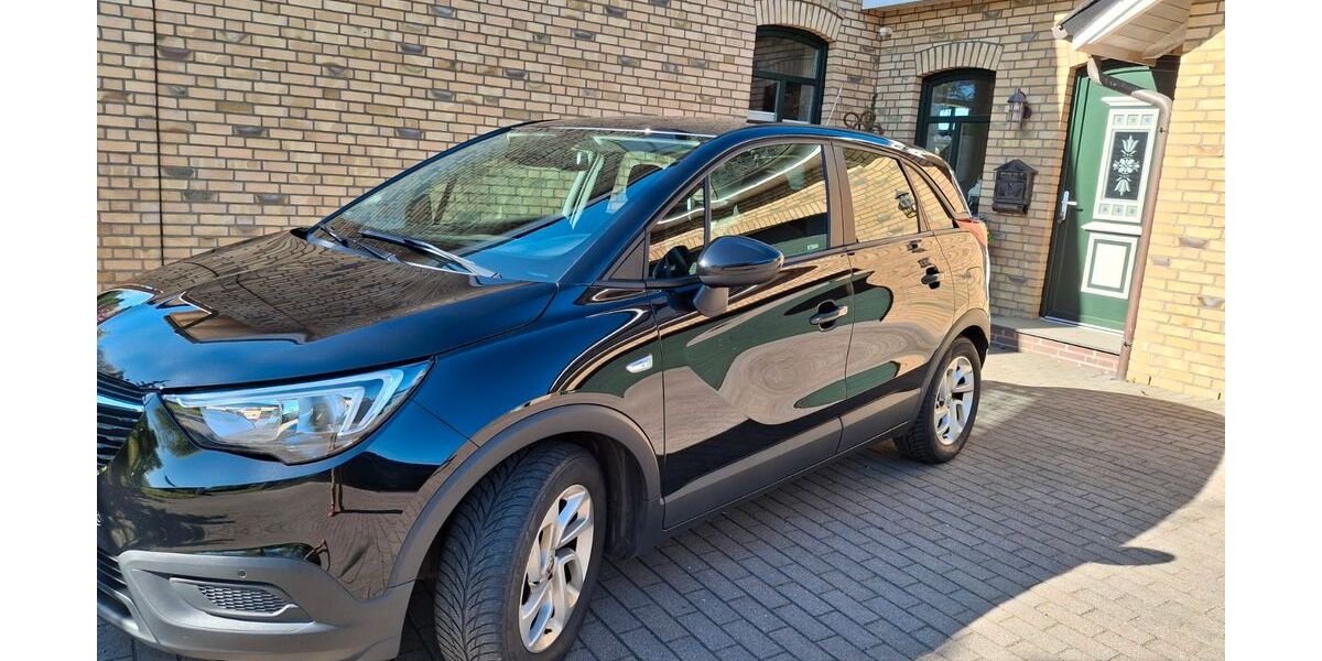 Opel Crossland (X) 52.000 km 9.200 &euro; Immenstedt 25767