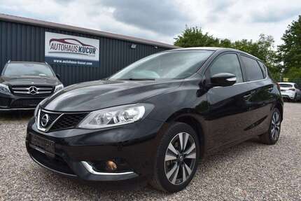 Nissan Pulsar 135.000 km 8.490 &euro; Alsheim 67577