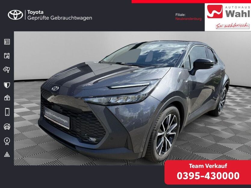 C-HR
