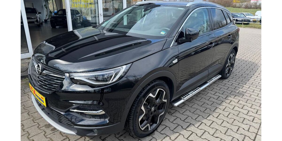 Opel Grandland (X) 62.580 km 25.950 &euro; Lichtenstein 09350