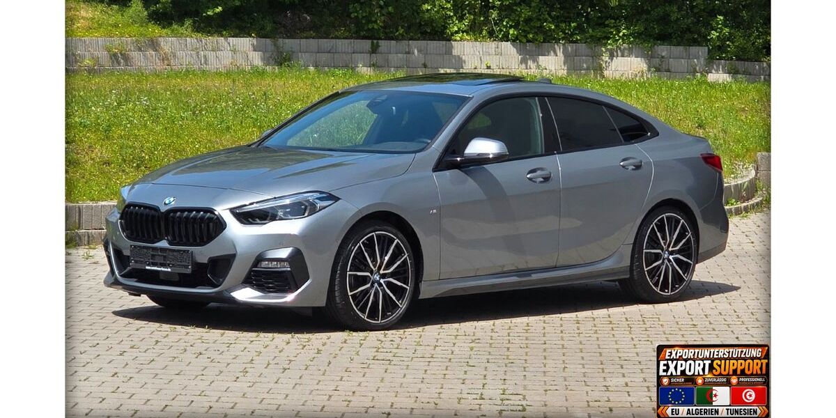 BMW 218 Gran Coupé 48.400 km 27.480 &euro; Kürnbach 75057