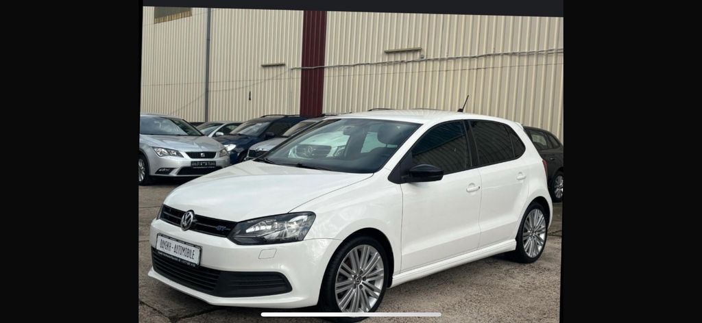 VW Polo 107.000 km 11.990 € Butzbach 35510