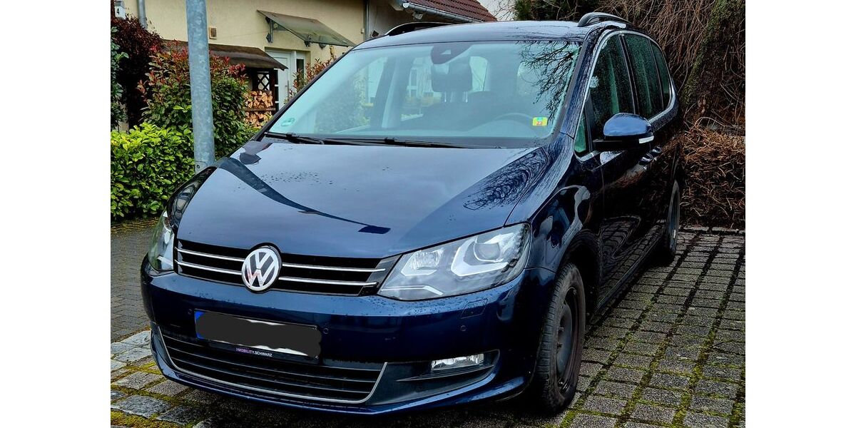 VW Sharan 121.100 km 21.400 &euro; Lauffen 74348