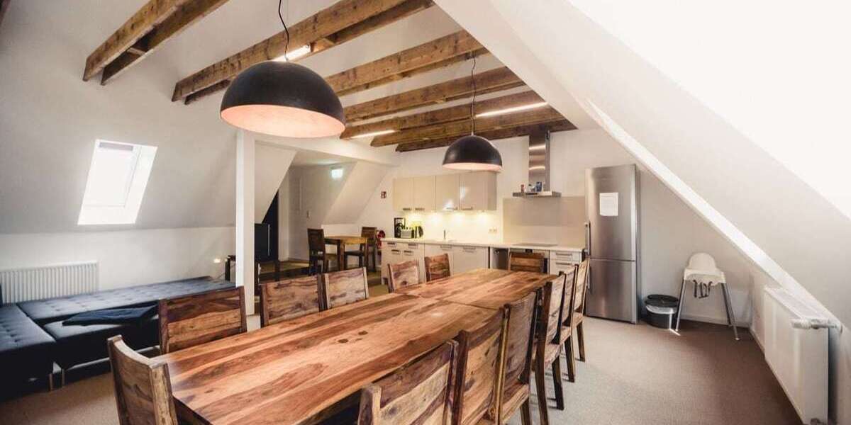 Wohnen auf Zeit in WOLGAST 1.950 € 4 zimmer